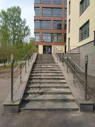Зеленогорск: Квартира Приморское шоссе 549