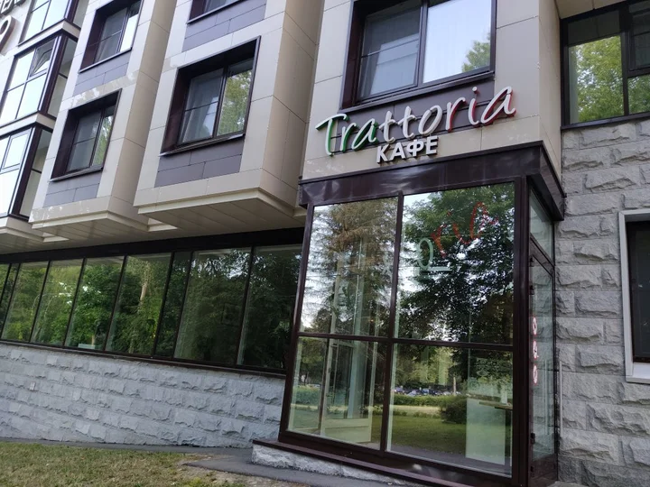 Зеленогорск: Квартира Приморское шоссе 549