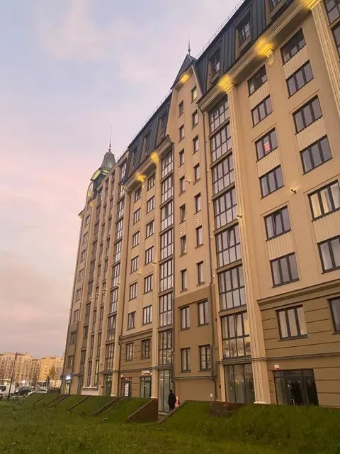 Зеленоградск: Квартира Cranz Prestige Apart 8 минут до Балтийского моря!