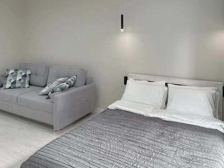 Зеленоградск: Квартира Cranz Prestige Apart 8 минут до Балтийского моря!