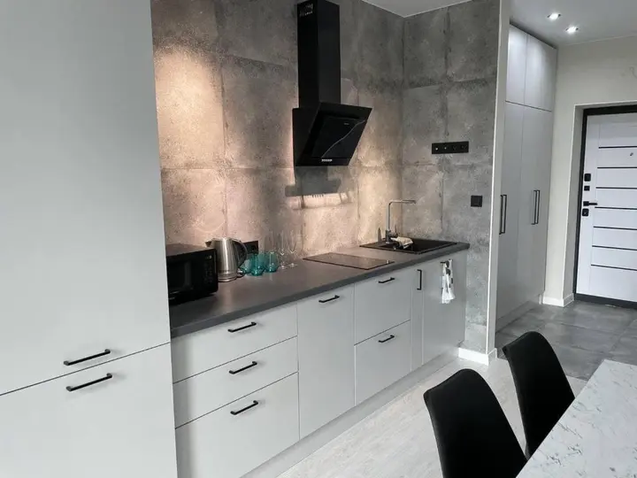Зеленоградск: Квартира Cranz Prestige Apart 8 минут до Балтийского моря!