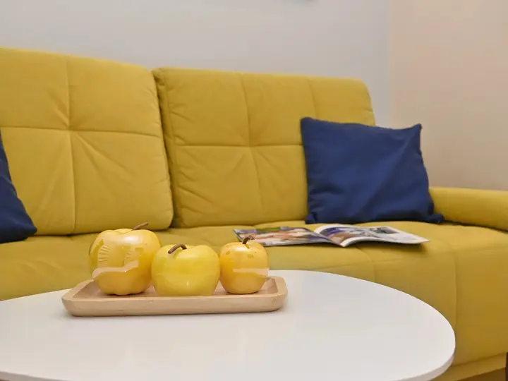 Зеленоградск: Квартира Troesutok Citrus
