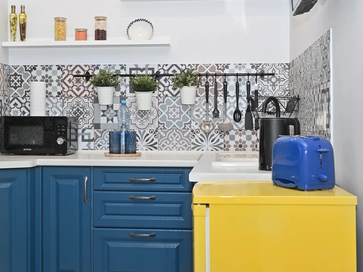 Зеленоградск: Квартира Troesutok Citrus