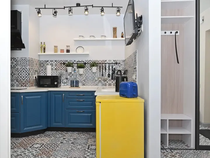 Зеленоградск: Квартира Troesutok Citrus