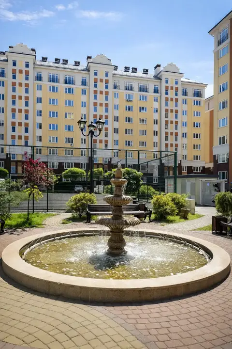 Зеленоградск: Апартаменты BlueSeaApartment