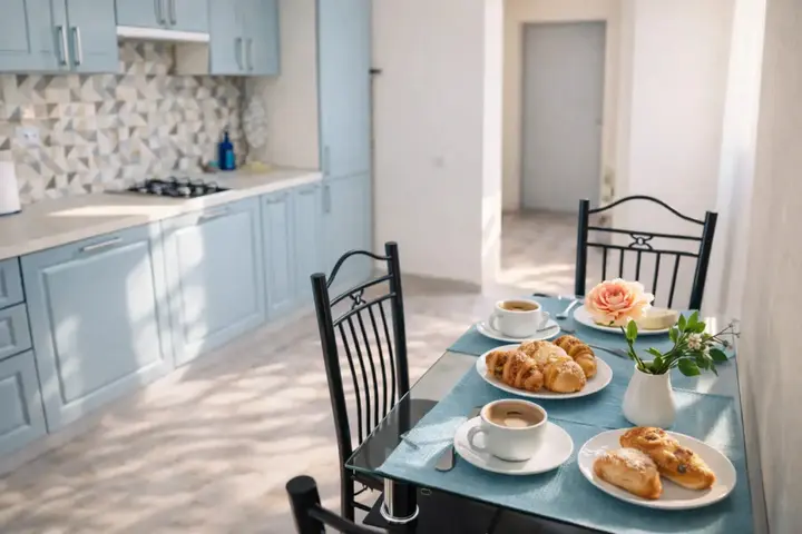 Зеленоградск: Апартаменты BlueSeaApartment