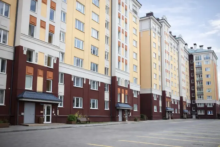 Зеленоградск: Апартаменты BlueSeaApartment