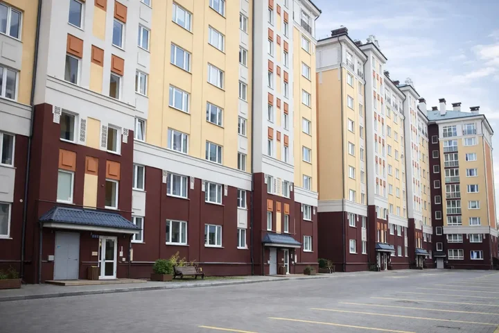 Зеленоградск: Апартаменты BlueSeaApartment