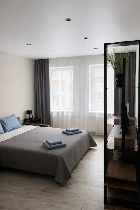 Зеленоградск: Апартаменты BlueSeaApartment