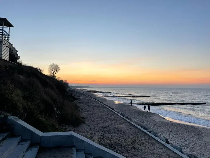 Зеленоградск: Квартира на улице Первомайская 19