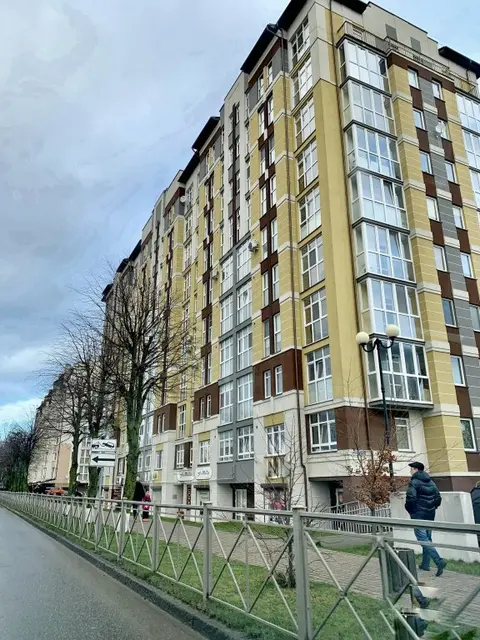 Зеленоградск: Апартаменты FOKsea