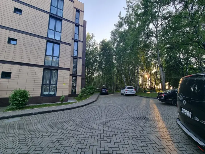 Светлогорск: Апартаменты на улице Верещагина 12