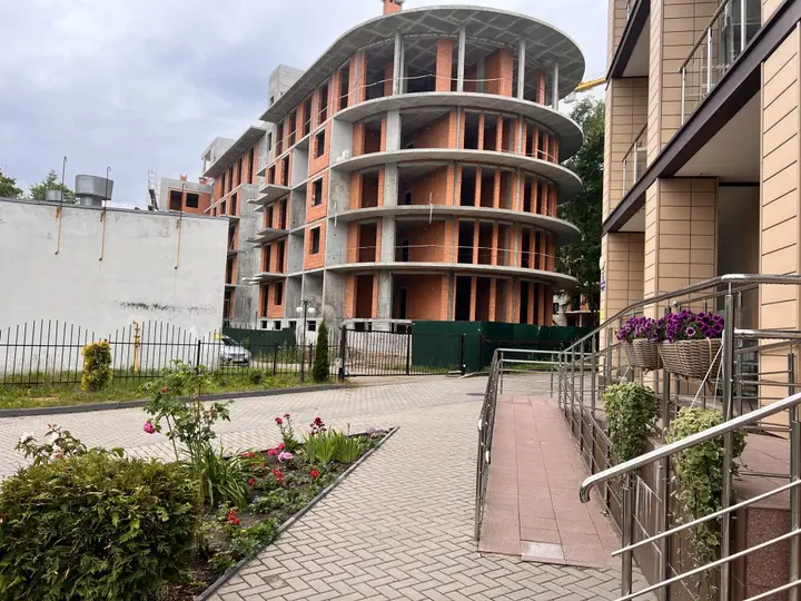 Светлогорск: Апартаменты на улице Верещагина 12