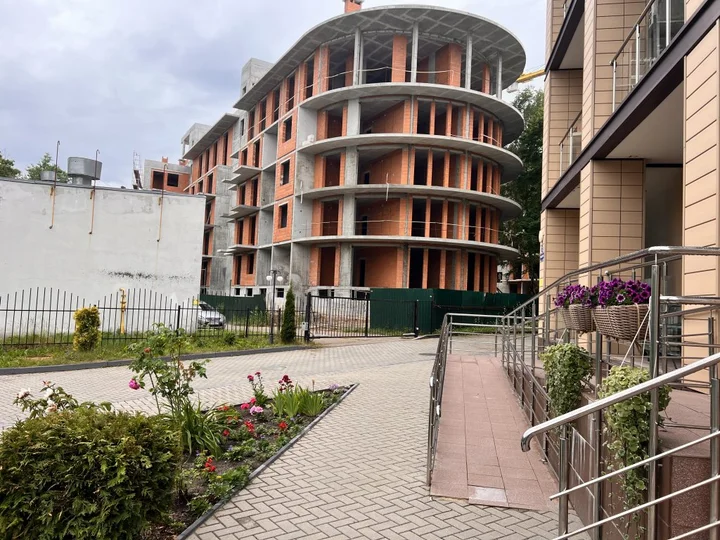 Светлогорск: Апартаменты на улице Верещагина 12