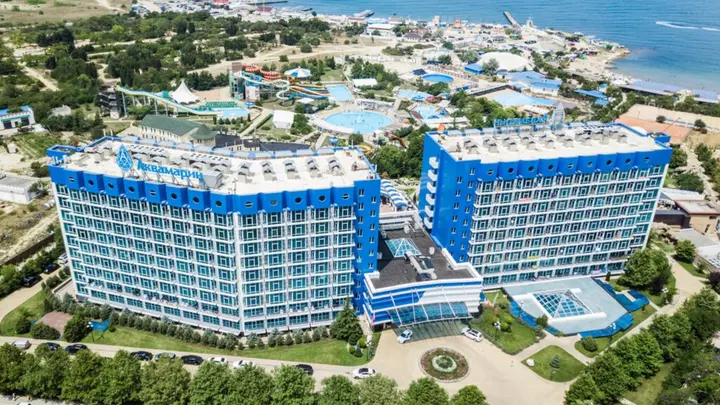 Севастополь: Апарт-Отель Aquamarine Resort & SPA
