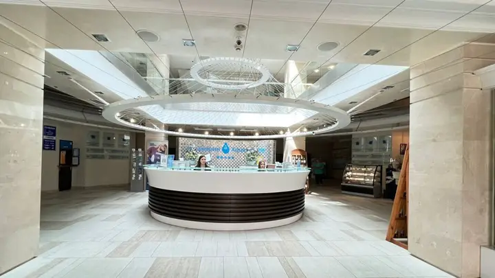 Апарт-Отель Aquamarine Resort & SPA — фото 2
