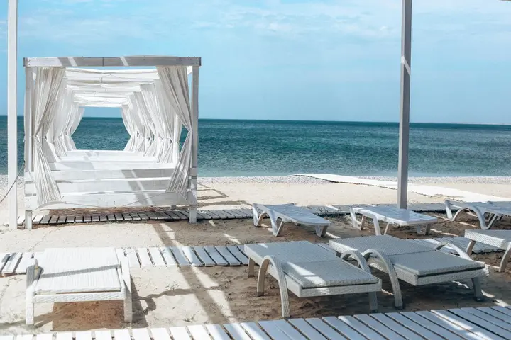 Севастополь: Апарт-Отель Aquamarine Resort & SPA