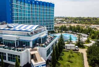 Севастополь: Апарт-Отель Aquamarine Resort & SPA