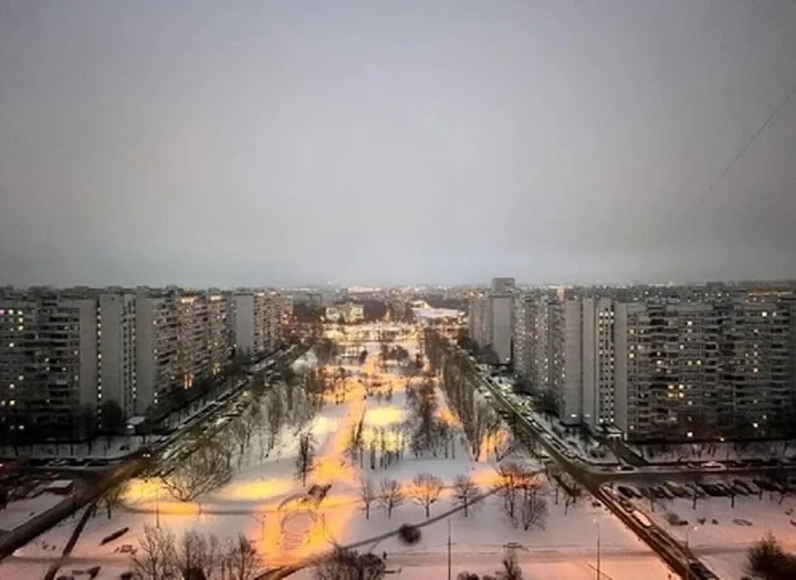 Москва: Апартаменты Двухкомнатные на Пражской - 2