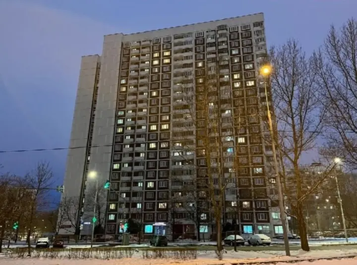 Москва: Апартаменты Двухкомнатные на Пражской - 2