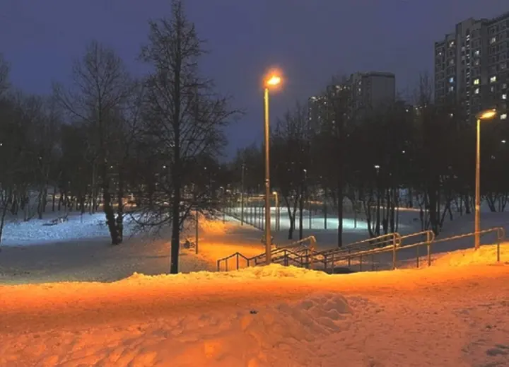 Москва: Апартаменты Двухкомнатные на Пражской - 2