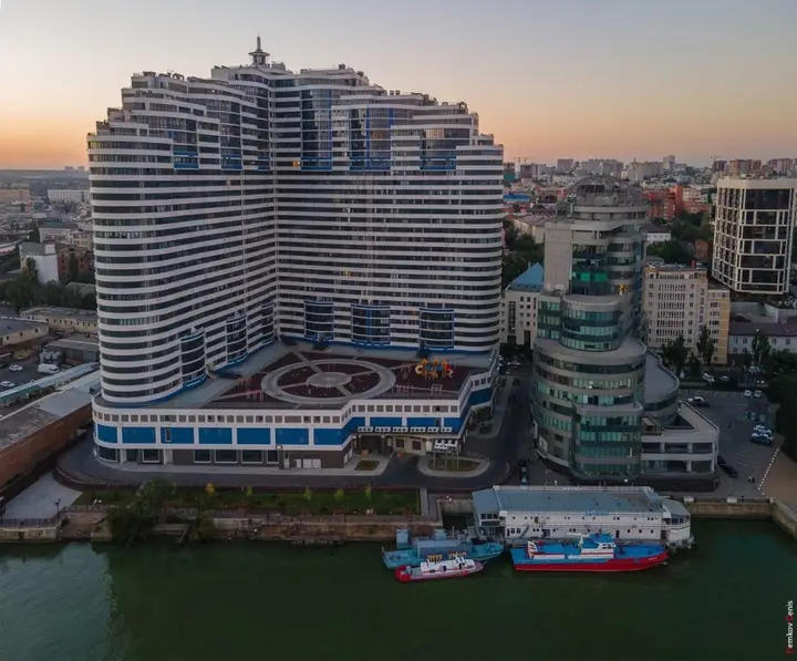 Апартаменты Уютная Атмосфера на Береговой — фото 3
