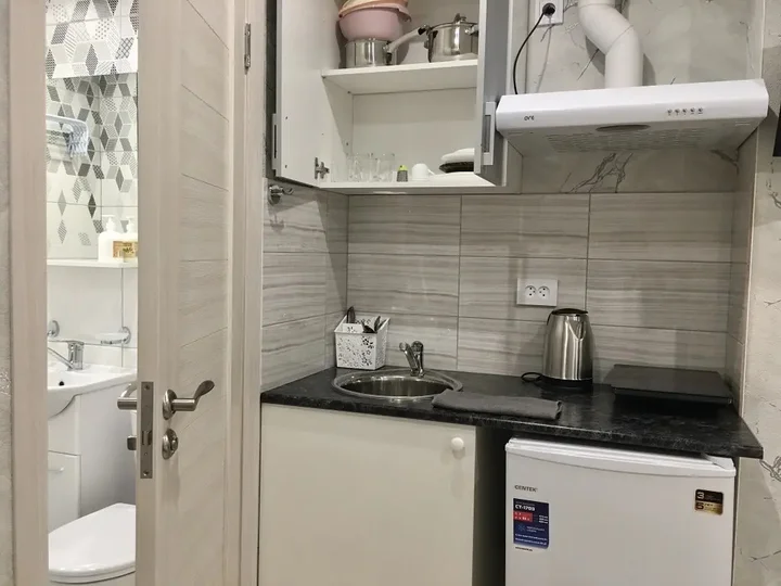 Мурманск: Апартаменты 1 Кольский 162