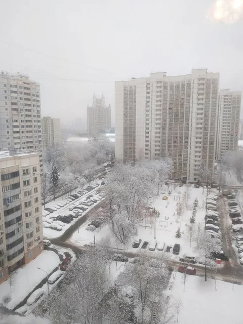 Москва: Апартаменты с Элегантным Интерьером  у Славянского Бульвара