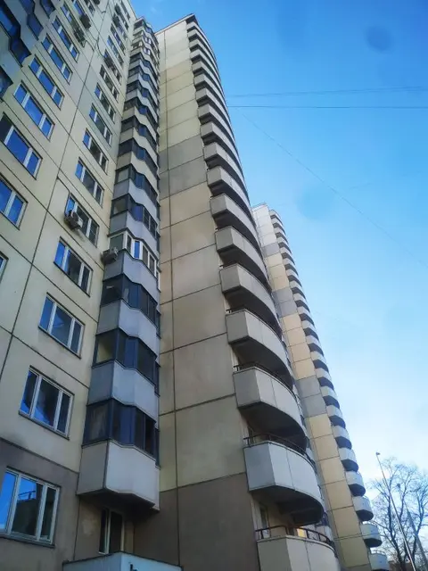 Москва: Апартаменты с Элегантным Интерьером у Славянского Бульвара
