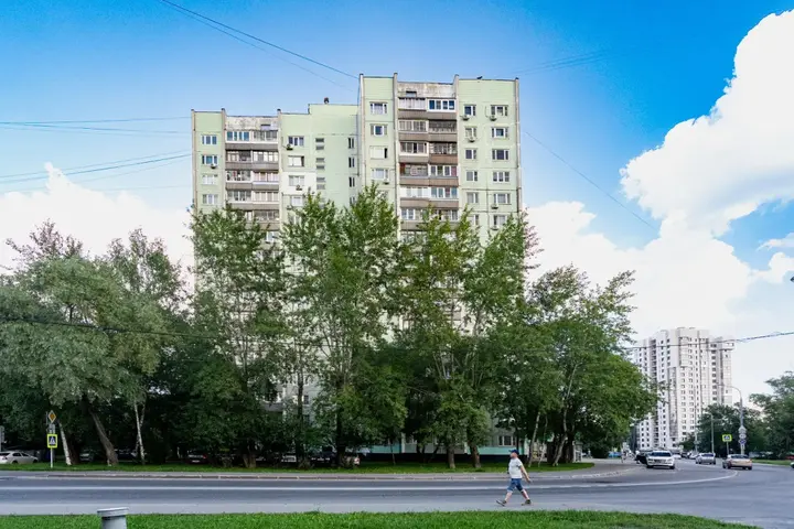 Москва: Апартаменты Москва Илимская 8