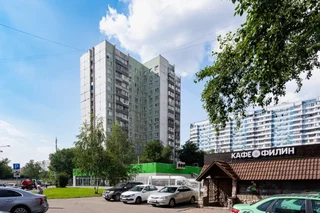 Москва: Апартаменты Москва Илимская 8