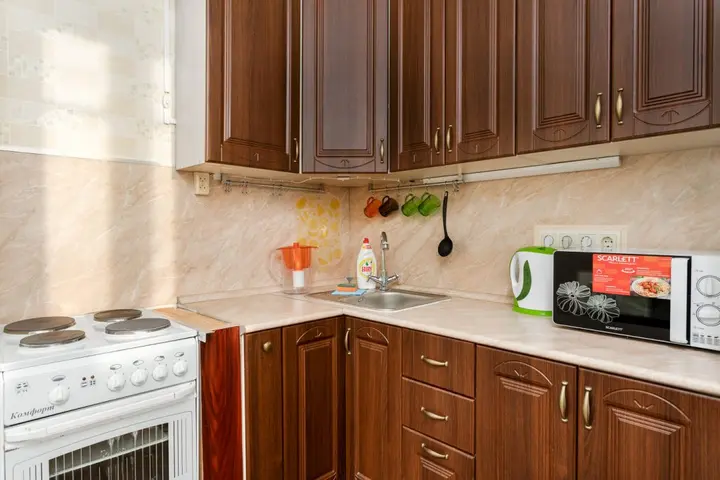Москва: Апартаменты Москва Илимская 8