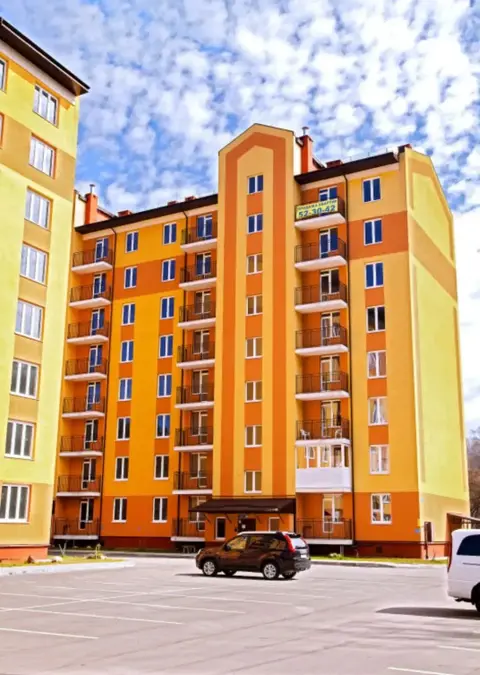 Светлогорск: Апартаменты Zarechny
