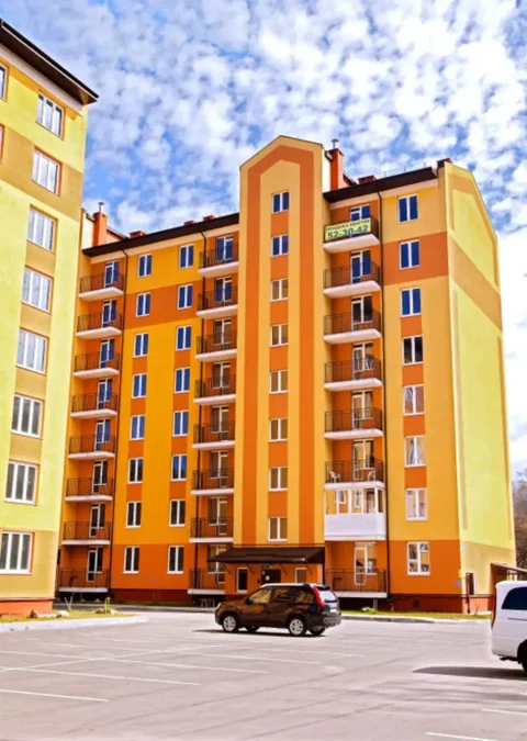 Светлогорск: Апартаменты Zarechny