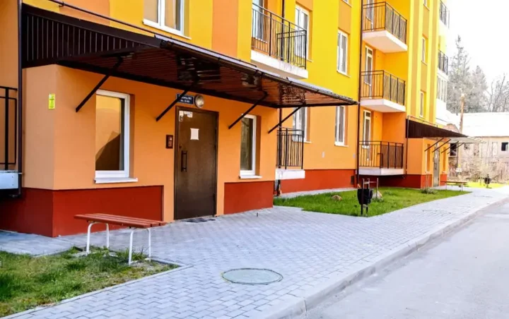 Светлогорск: Апартаменты Zarechny