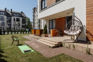 Зеленоградск: Апартаменты SURF APARTY