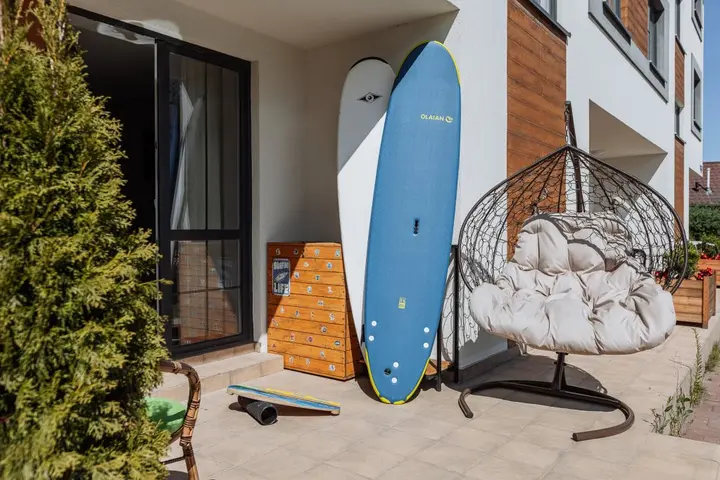 Зеленоградск: Апартаменты SURF APARTY