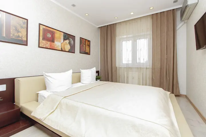 Тюмень: Апартаменты Даудель №97 у МФК Магеллан
