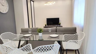 Зеленоградск: 2х комнатные Апартаменты KranzDeluxe White