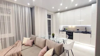 Зеленоградск: 2х комнатные Апартаменты KranzDeluxe White