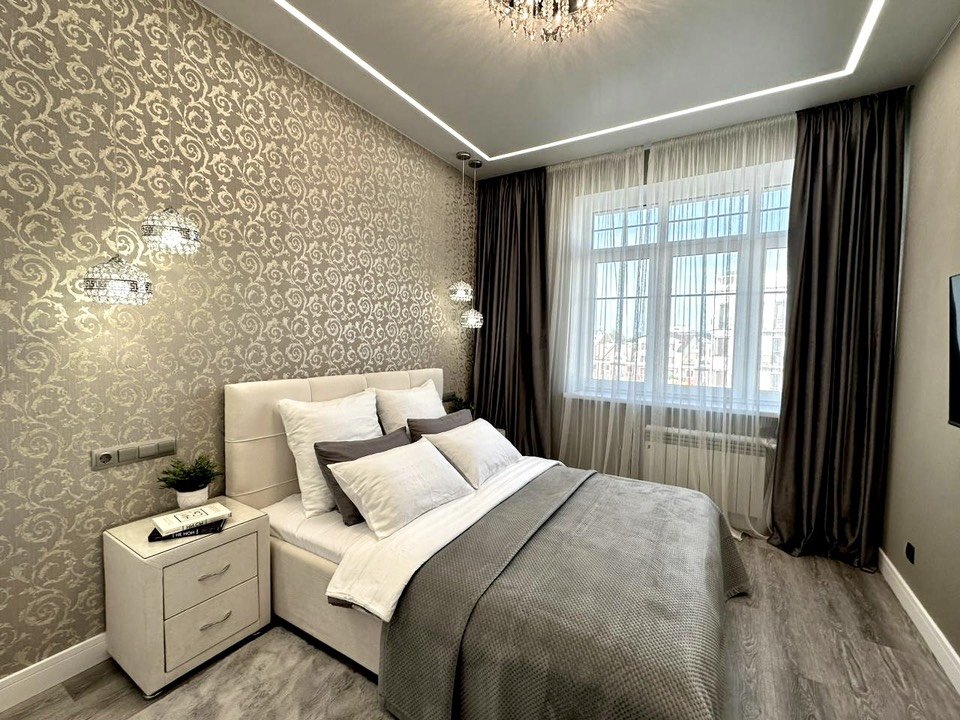 Зеленоградск: 2х комнатные Апартаменты KranzDeluxe White