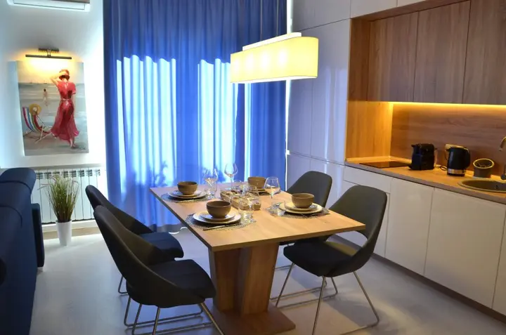 Светлогорск: Квартира Azure Dream 57 Лазурный Берег