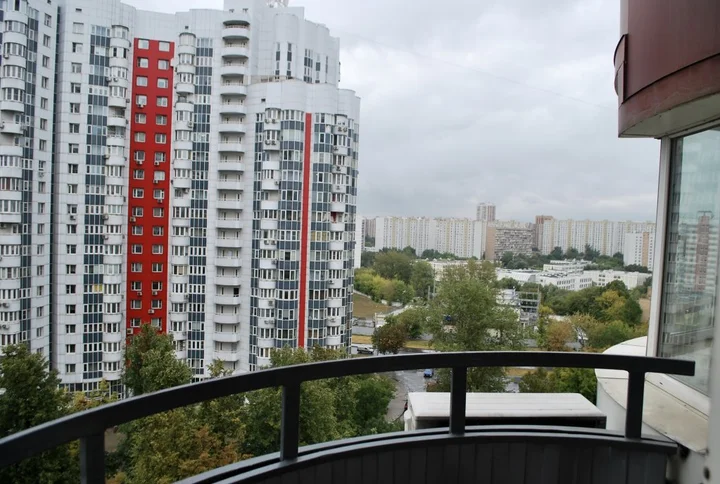 Москва: Апартаменты Уютная студия в доме Миллион Алых Роз на Пролетарском проспекте