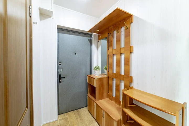 Москва: Апартаменты Inndays Apartments on Bolotnykovskaya 2