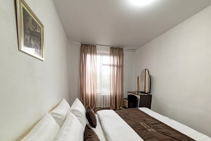 Москва: Апартаменты Inndays Apartments on Bolotnykovskaya 2