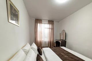 Москва: Апартаменты Inndays Apartments on Bolotnykovskaya 2