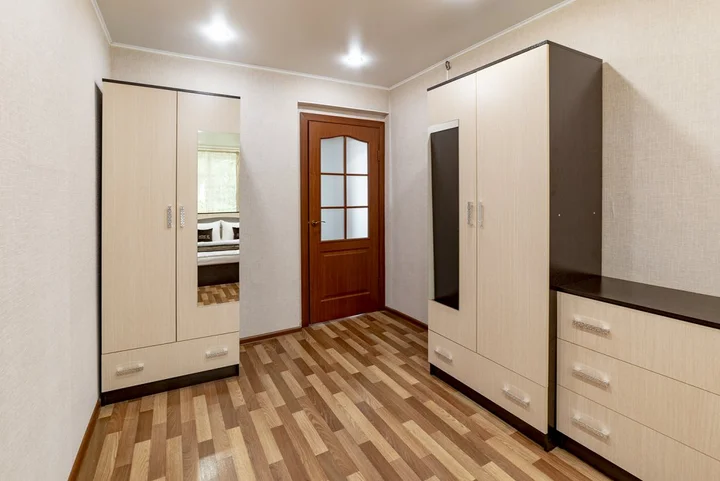 Москва: Апартаменты Inndays Apartments on Bolotnykovskaya 2