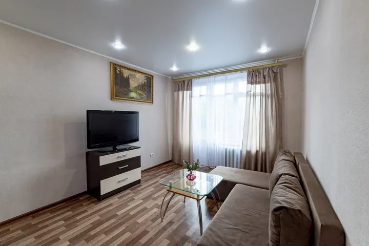 Москва: Апартаменты Inndays Apartments on Bolotnykovskaya 2