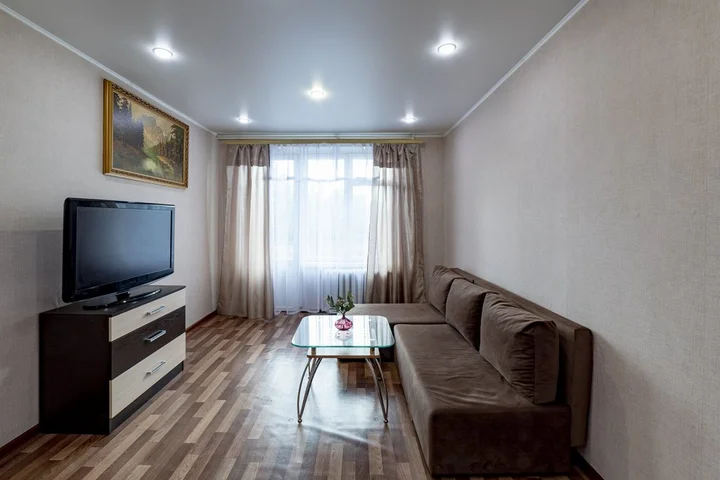 Москва: Апартаменты Inndays Apartments on Bolotnykovskaya 2