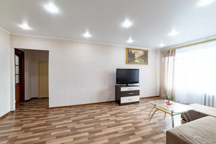 Москва: Апартаменты Inndays Apartments on Bolotnykovskaya 2